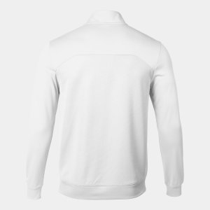 JOMA WINNER II SWEATSHIRT WHITE