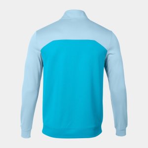 JOMA WINNER II SWEATSHIRT SKY BLUE