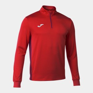 JOMA WINNER II SWEATSHIRT RED