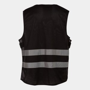 JOMA R-NIGHT TRAINING BIB BLACK