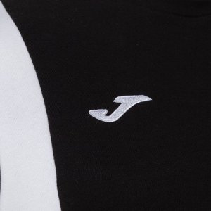 JOMA CONFORT III SWEATSHIRT BLACK