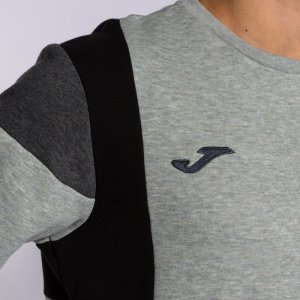 JOMA CONFORT III SWEATSHIRT MELANGE GREY