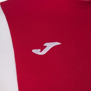 JOMA CONFORT III SWEATSHIRT RED