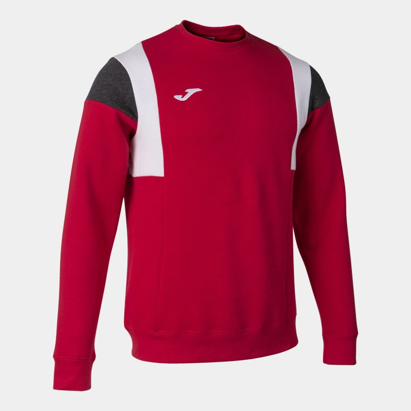 JOMA CONFORT III SWEATSHIRT RED
