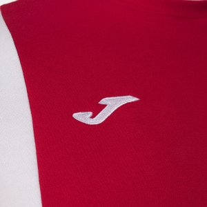 JOMA CONFORT III SWEATSHIRT RED