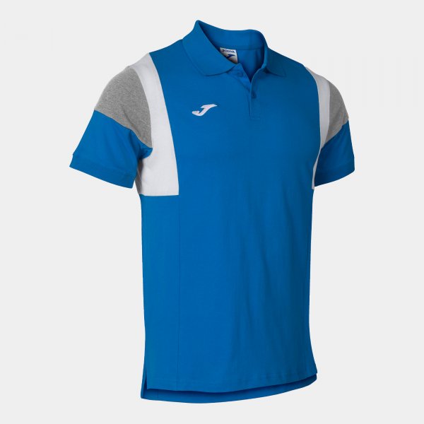 JOMA CONFORT III SHORT SLEEVE POLO ROYAL