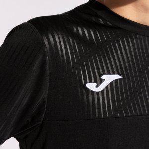 JOMA MONTREAL SHORT SLEEVE T-SHIRT BLACK