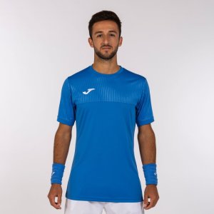 JOMA MONTREAL SHORT SLEEVE T-SHIRT ROYAL