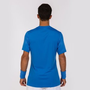 JOMA MONTREAL SHORT SLEEVE T-SHIRT ROYAL