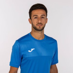 JOMA MONTREAL SHORT SLEEVE T-SHIRT ROYAL