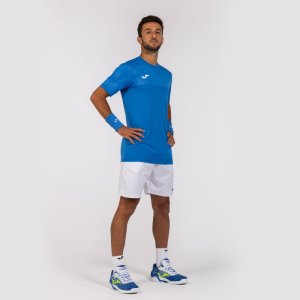 JOMA MONTREAL SHORT SLEEVE T-SHIRT ROYAL