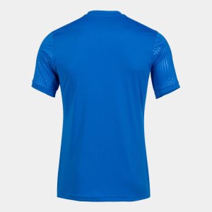JOMA MONTREAL SHORT SLEEVE T-SHIRT ROYAL