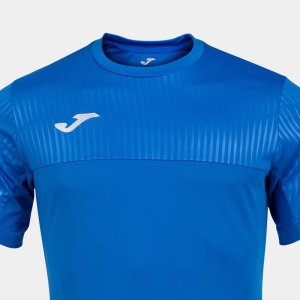JOMA MONTREAL SHORT SLEEVE T-SHIRT ROYAL