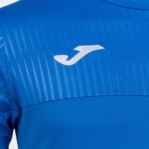 JOMA MONTREAL SHORT SLEEVE T-SHIRT ROYAL