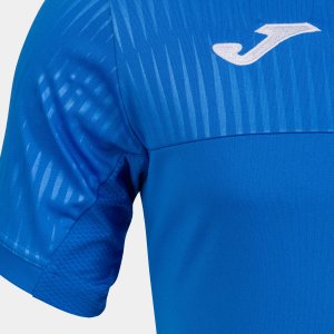JOMA MONTREAL SHORT SLEEVE T-SHIRT ROYAL