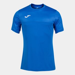 JOMA MONTREAL SHORT SLEEVE T-SHIRT ROYAL
