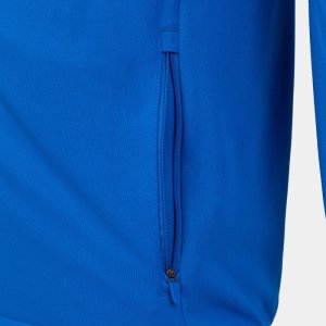 JOMA MONTREAL FULL ZIP SWEATSHIRT ROYAL