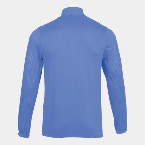 JOMA MONTREAL FULL ZIP SWEATSHIRT BLUE