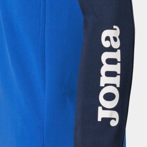 JOMA ECO CHAMPIONSHIP SWEATSHIRT ROYAL NAVY