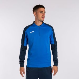 JOMA ECO CHAMPIONSHIP SWEATSHIRT ROYAL NAVY