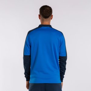 JOMA ECO CHAMPIONSHIP SWEATSHIRT ROYAL NAVY