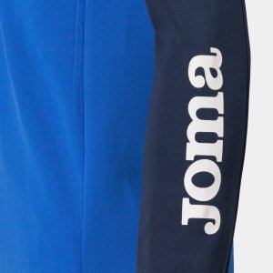 JOMA ECO CHAMPIONSHIP SWEATSHIRT ROYAL NAVY