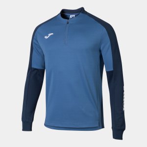 JOMA ECO CHAMPIONSHIP SWEATSHIRT BLUE NAVY