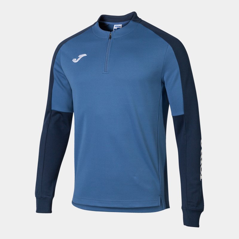 JOMA ECO CHAMPIONSHIP SWEATSHIRT BLUE NAVY