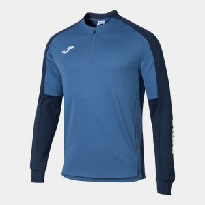 JOMA ECO CHAMPIONSHIP SWEATSHIRT BLUE NAVY