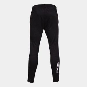 JOMA ECO CHAMPIONSHIP LONG PANTS BLACK