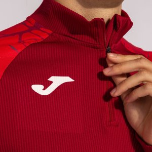 JOMA ELITE IX SWEATSHIRT RED