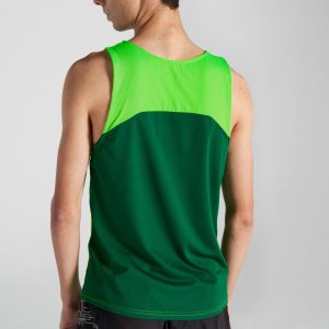 JOMA R-WINNER TANK TOP FLUOR GREEN