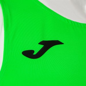 JOMA R-WINNER TANK TOP FLUOR GREEN
