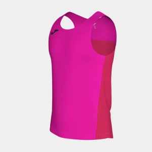 JOMA R-WINNER TANK TOP FLUOR PINK