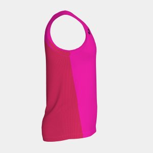 JOMA R-WINNER TANK TOP FLUOR PINK