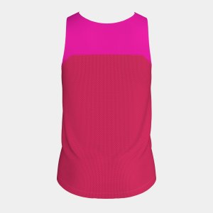 JOMA R-WINNER TANK TOP FLUOR PINK
