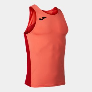 JOMA R-WINNER TANK TOP FLUOR ORANGE