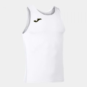 JOMA R-WINNER TANK TOP WHITE