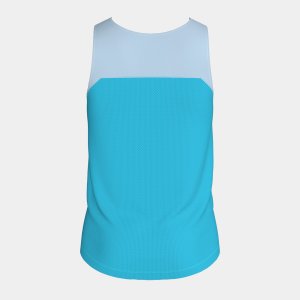 JOMA R-WINNER TANK TOP SKY BLUE