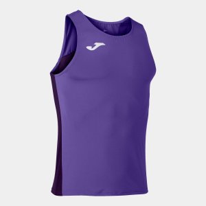 JOMA R-WINNER TANK TOP PURPLE