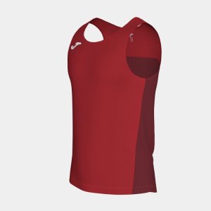 JOMA R-WINNER TANK TOP RED
