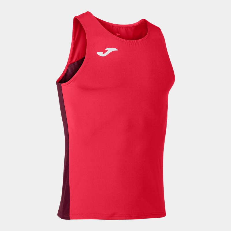 JOMA R-WINNER TANK TOP RED