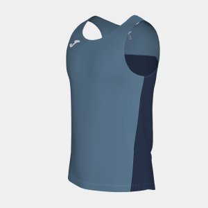 JOMA R-WINNER TANK TOP BLUE