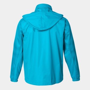 JOMA MONTREAL RAINCOAT FLUOR TURQUOISE