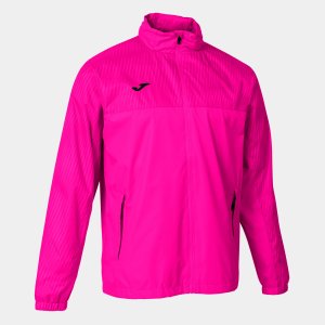 JOMA MONTREAL RAINCOAT FLUOR PINK