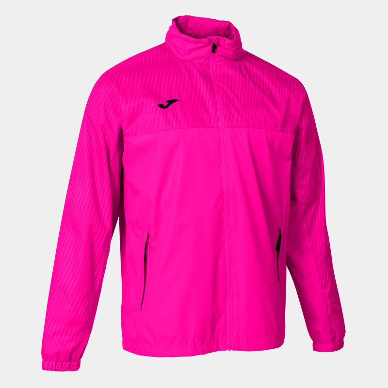JOMA MONTREAL RAINCOAT FLUOR PINK