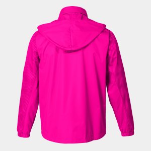 JOMA MONTREAL RAINCOAT FLUOR PINK