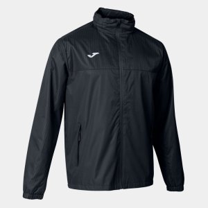 JOMA MONTREAL RAINCOAT BLACK