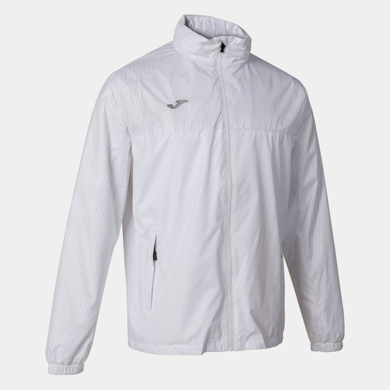 JOMA MONTREAL RAINCOAT WHITE
