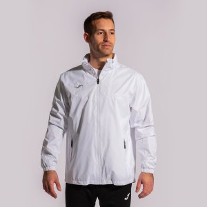 JOMA MONTREAL RAINCOAT WHITE